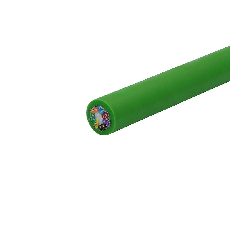 Cáp xích kéo servo được bảo vệ có độ linh hoạt cao