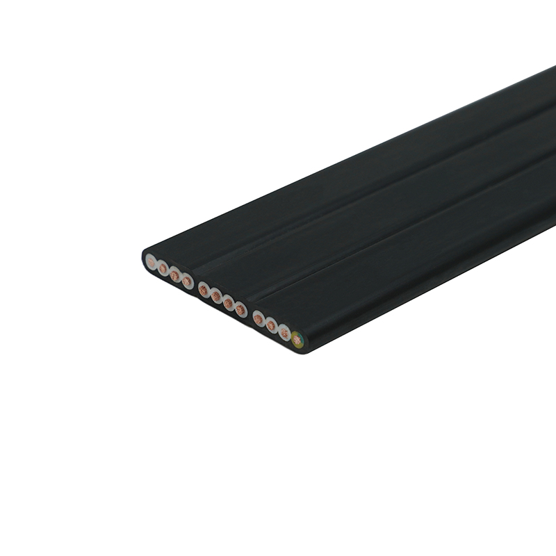 Cáp phẳng được chứng nhận CE định mức 450/750V