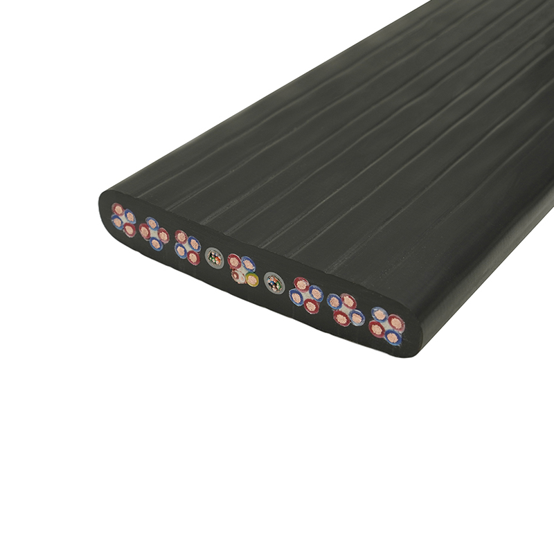 Chiếu sáng sân khấu Cáp phẳng điều khiển tích hợp