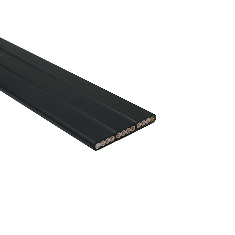 Cáp phẳng được chứng nhận CE định mức 450/750V