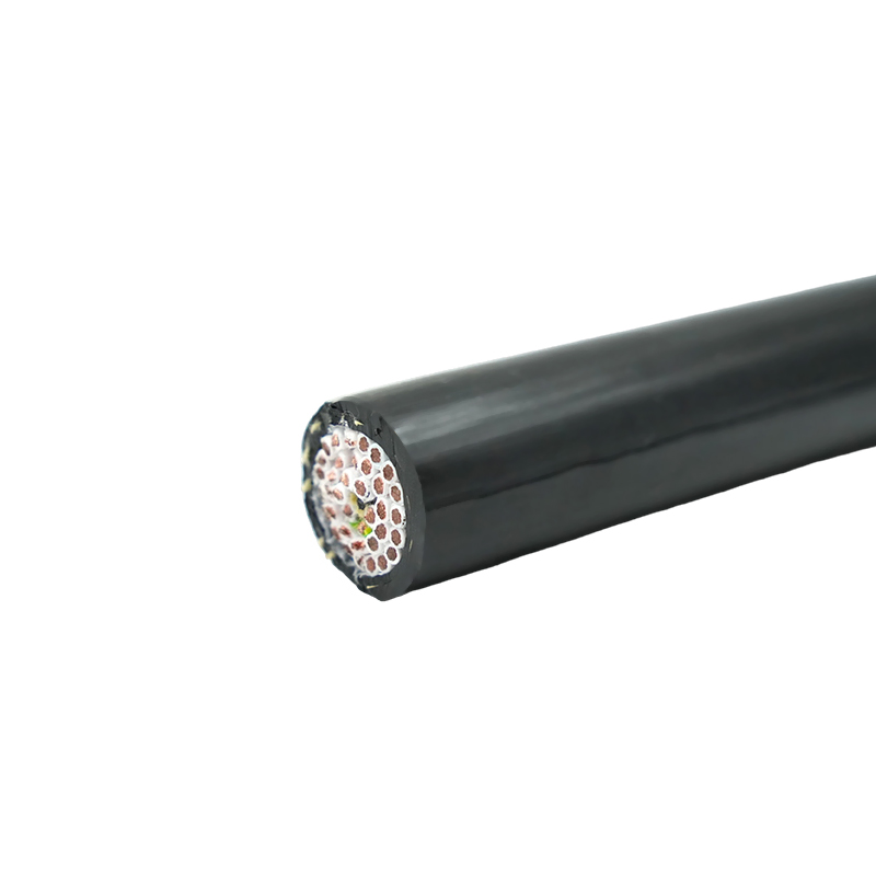 Cáp cuộn cần cẩu chống thấm nước vỏ kép TPU