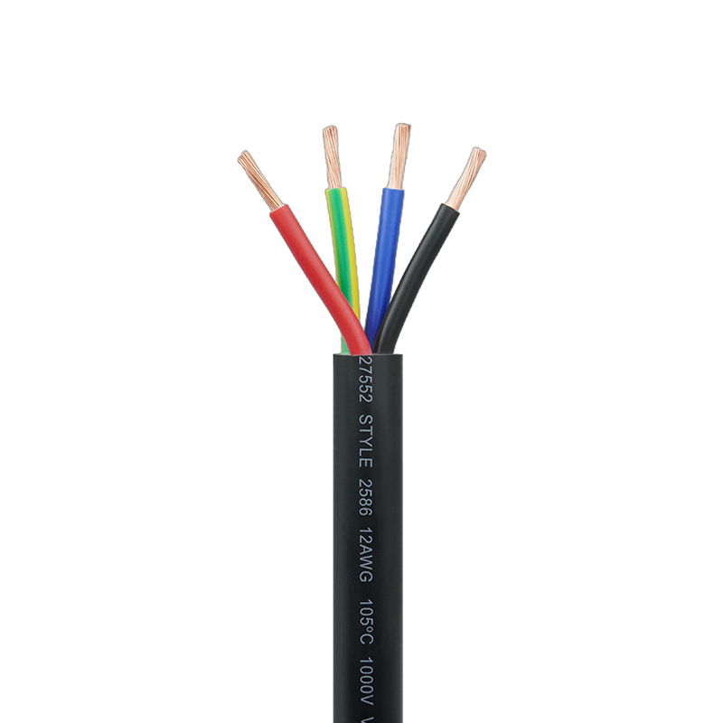 Dây điện Bắc Mỹ được chứng nhận UL