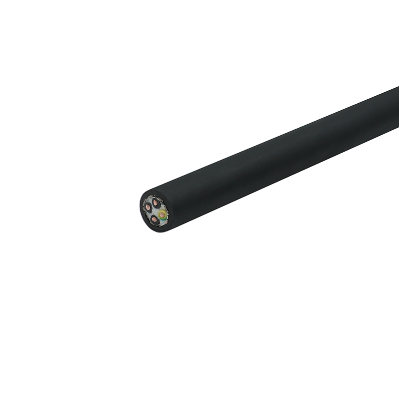 Cáp kéo đôi xoắn được bảo vệ linh hoạt