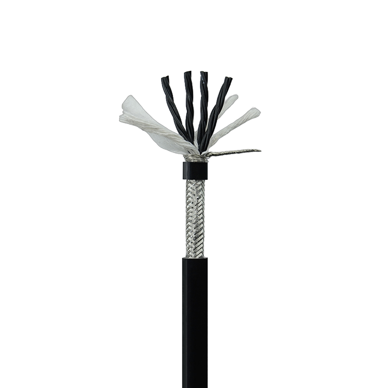 Cáp kéo được bảo vệ bằng Polyurethane có độ linh hoạt cao