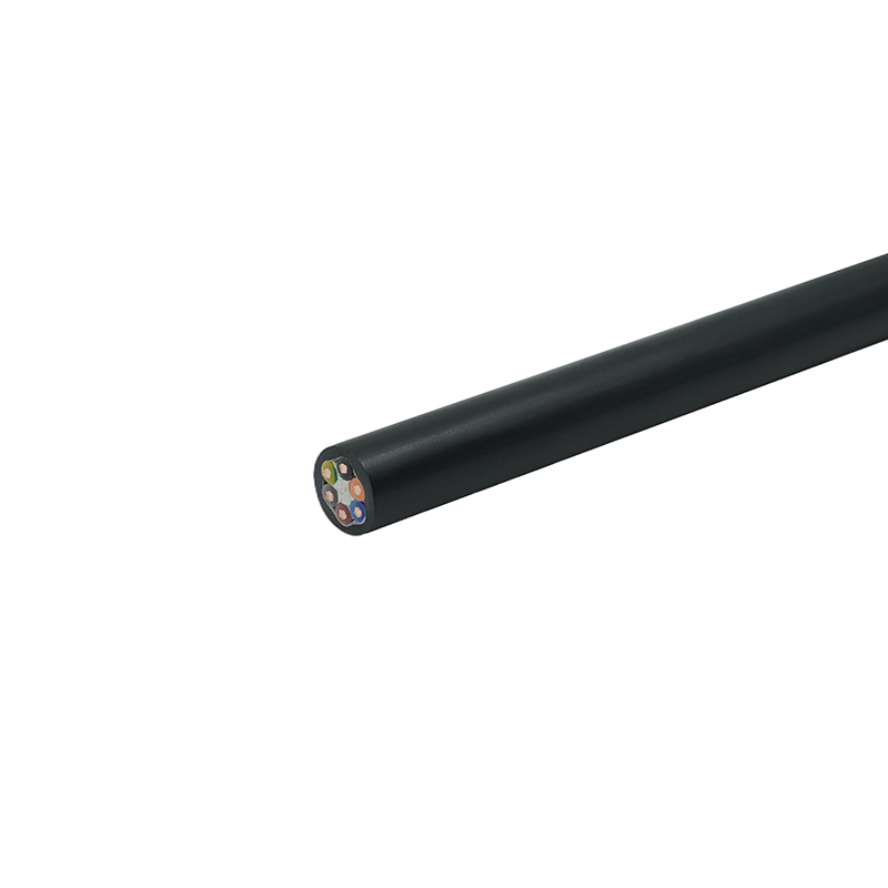 Cáp mềm cách điện và vỏ bọc PVC lõi đồng