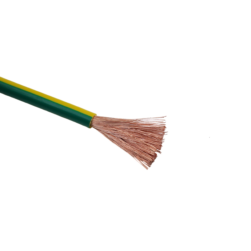 Dây mềm cách điện PVC lõi đồng (H05VVC4V5-K 5G1.0)