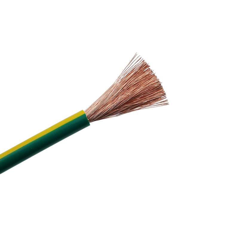 Dây mềm cách điện PVC lõi đồng (H05VVC4V5-K 5G1.0)