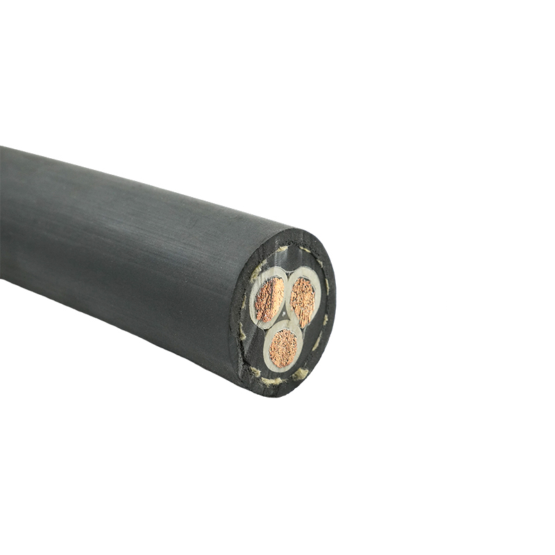 Cáp mềm cao su chịu dầu ngoài trời hạng nặng
