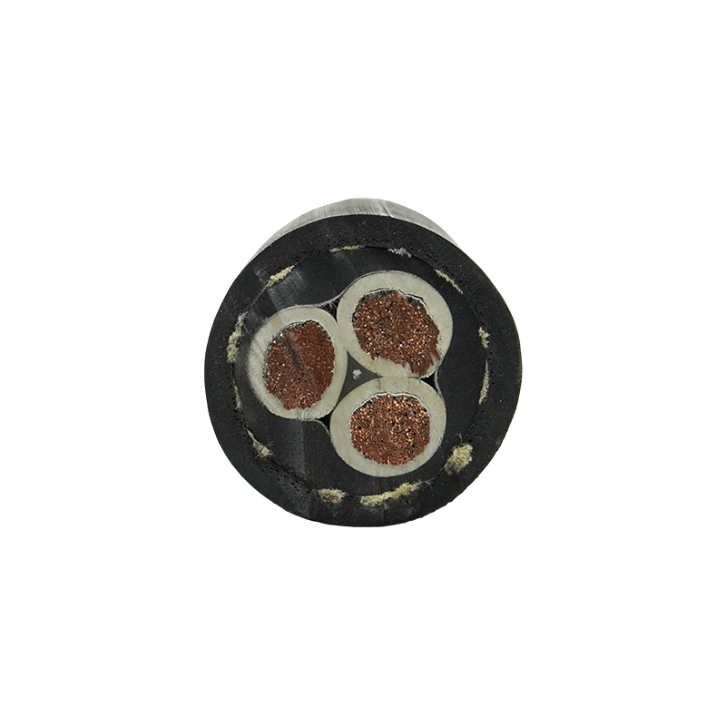 Cáp mềm cao su chịu dầu ngoài trời hạng nặng