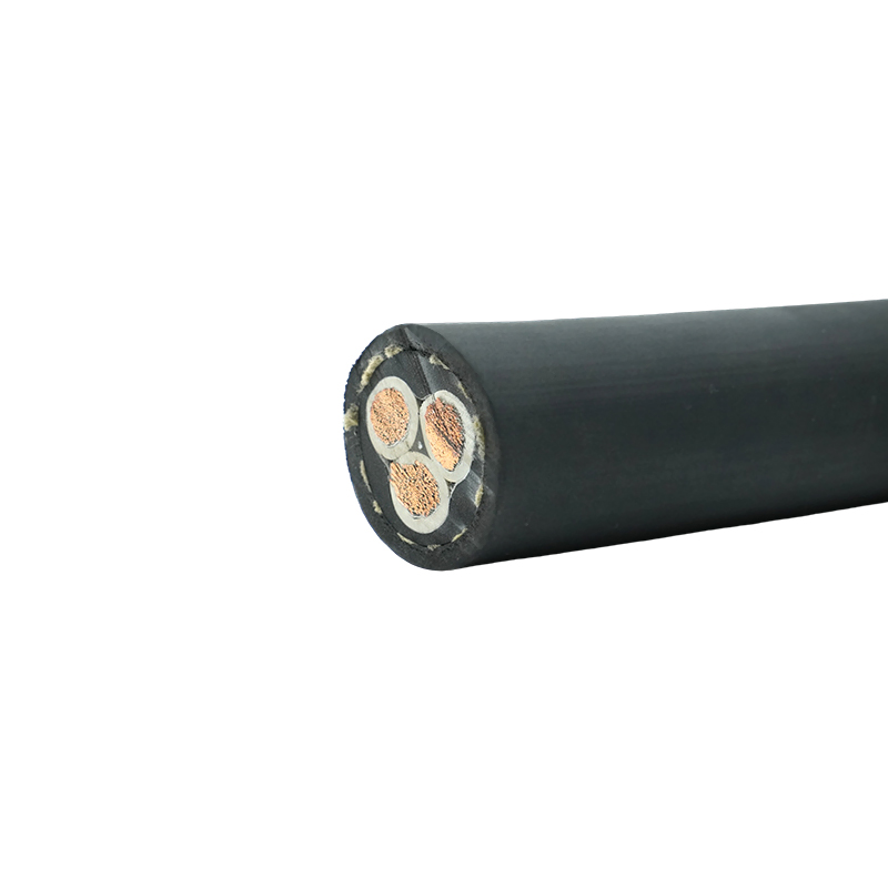 Cáp mềm cao su chịu dầu ngoài trời hạng nặng