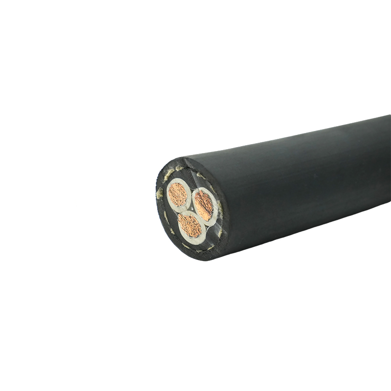Cáp mềm cao su chịu dầu ngoài trời hạng nặng
