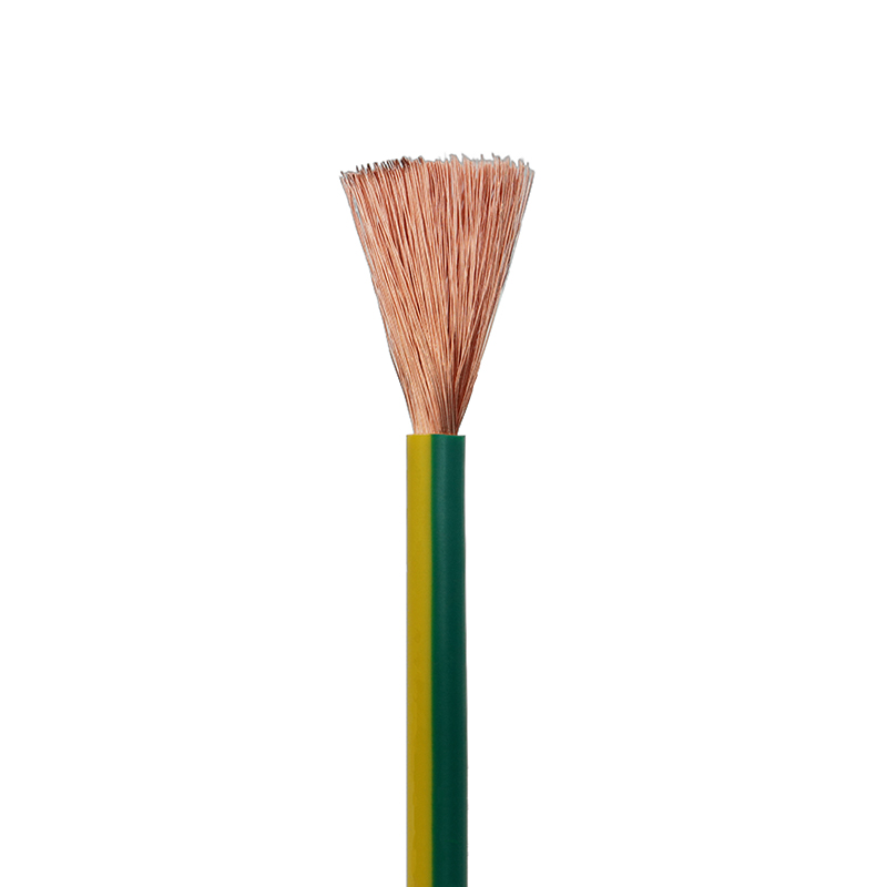 Dây mềm cách điện PVC lõi đồng (H05VVC4V5-K 5G1.0)
